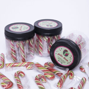 Pote de Mini Bengalas