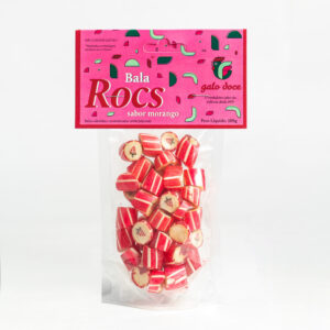 Rocs Morango 100g