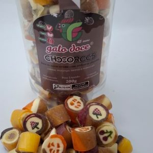 ChocoRocs 200g